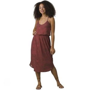 Prana Ayla Dress Size Small